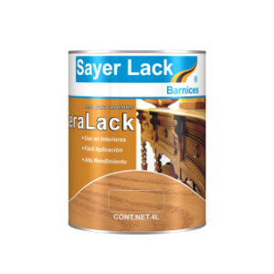 CERA SOLIDA CAOBA CLASICO