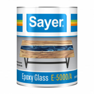 SAYER ART EPOXY GLASS/B